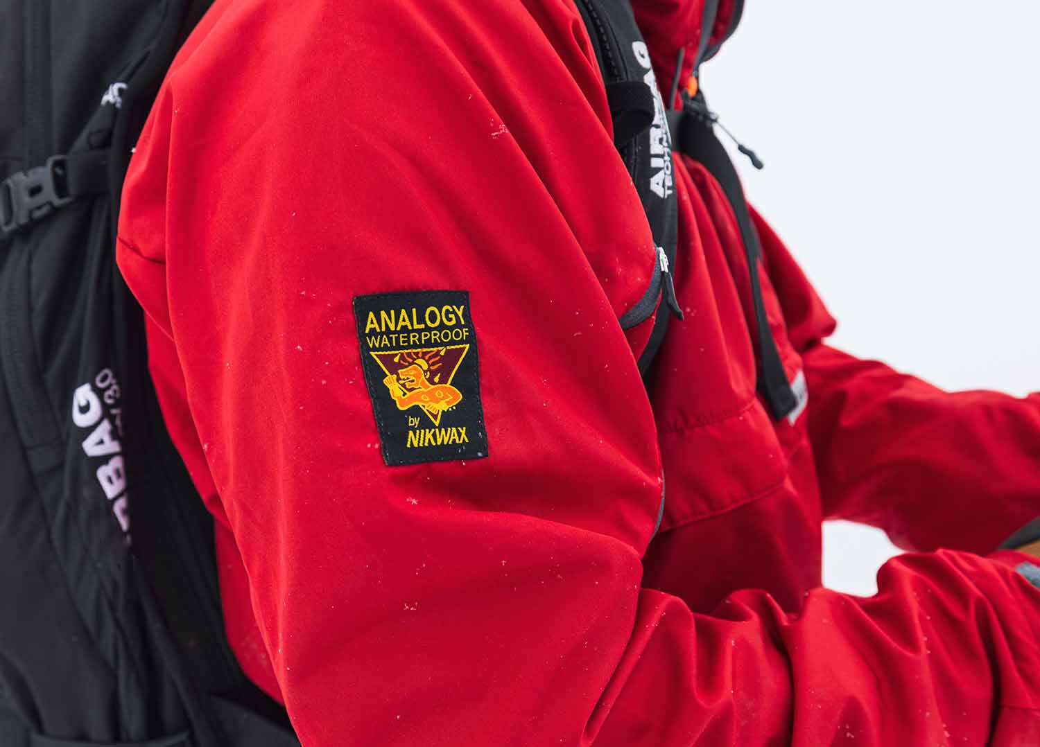 Mens Velez Adv Smock Feature10