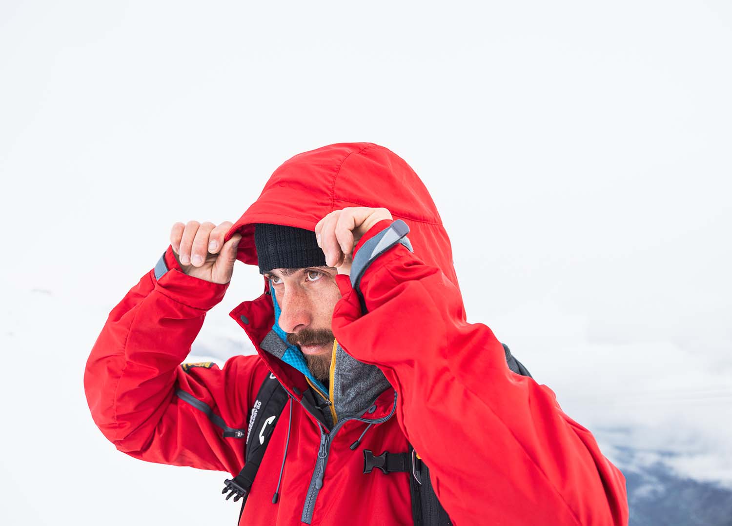 Mens Velez Adv Smock Feature4