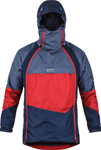 Mens Velez Evolution Hybrid Smock Midnight Fire