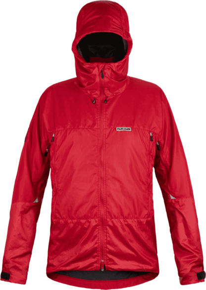 paramo mens velez jacket fire front