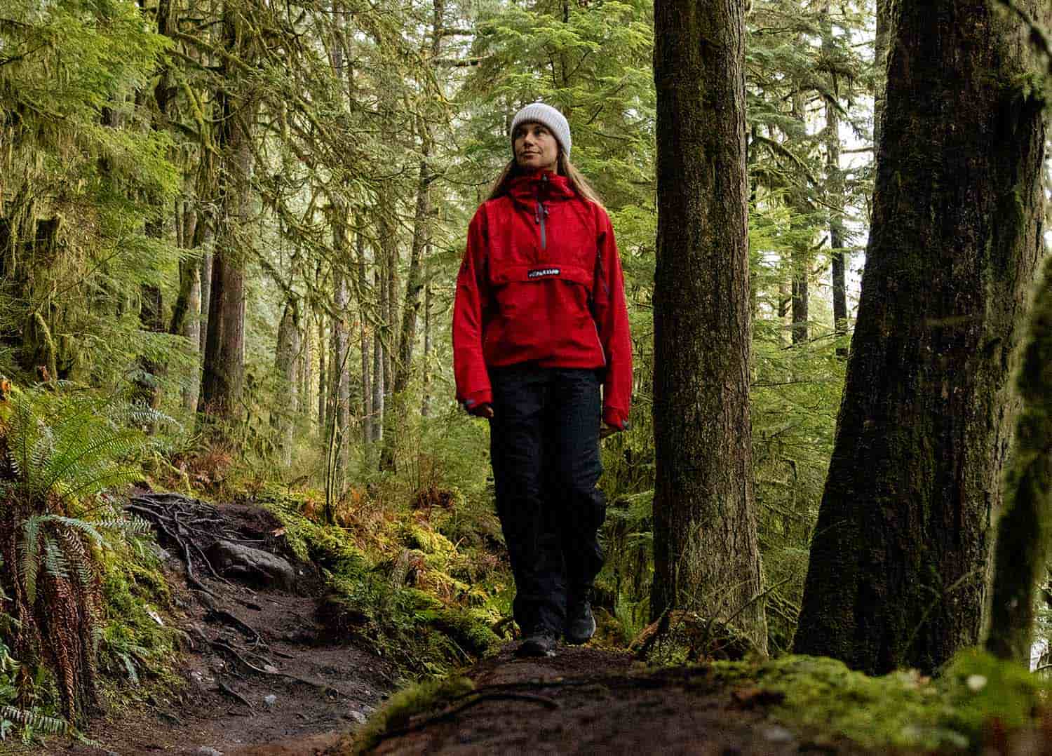 Womens Velez Adv Smock1