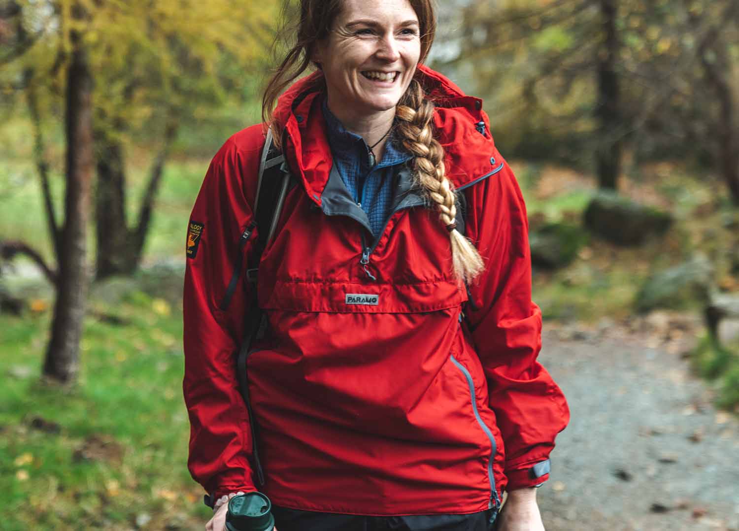 Womens Velez Adv Smock4