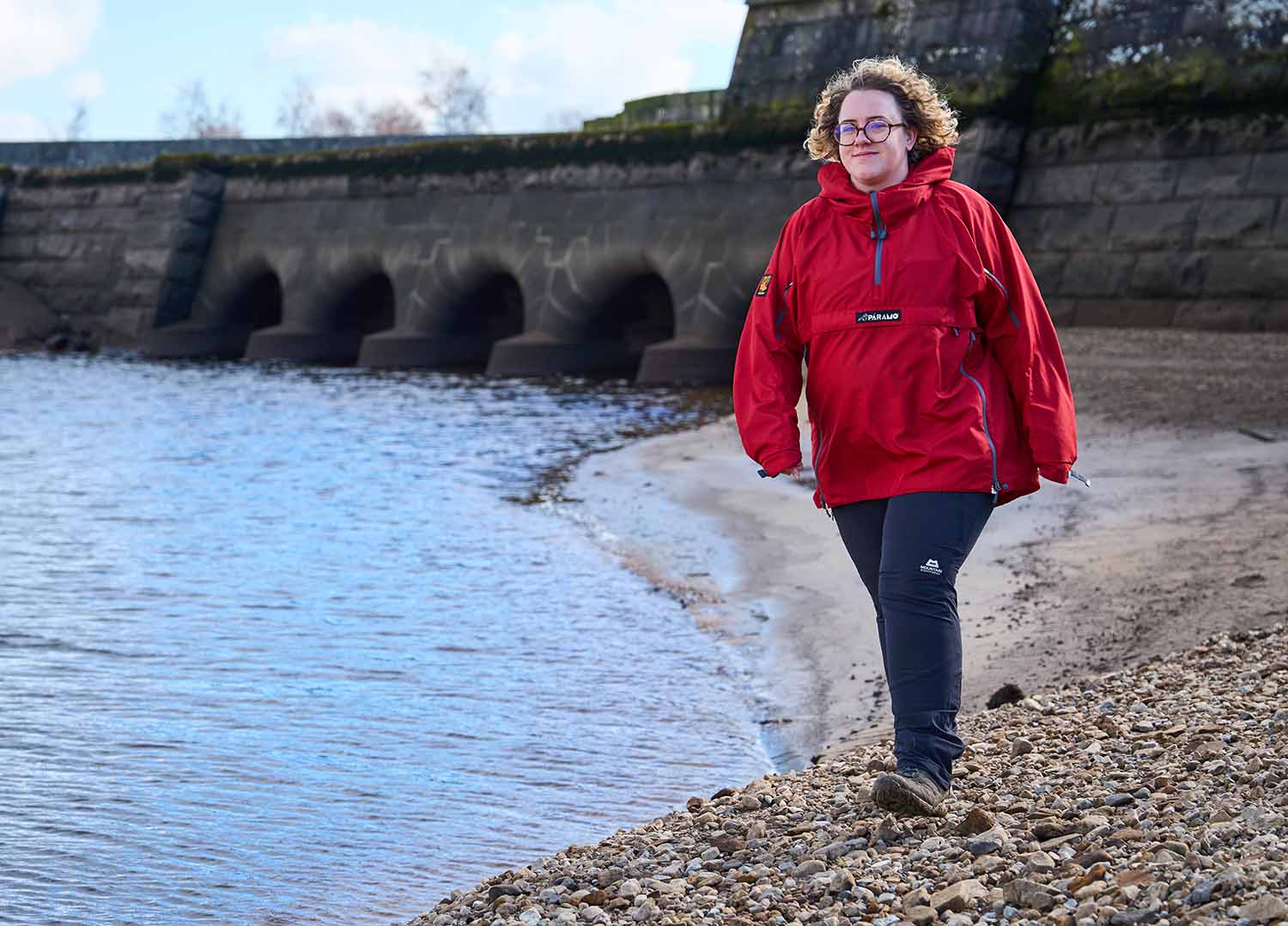 Womens Velez Adv Smock5