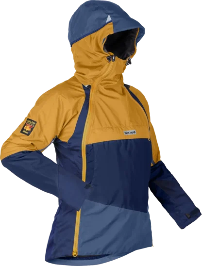 Womens Velez Evolution Smock Midnight Gold Angled