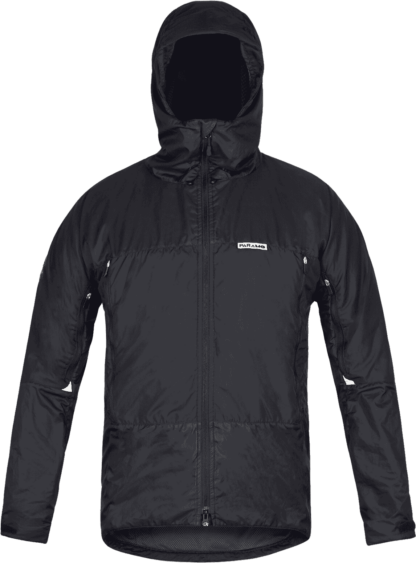 Paramo Mens Velez Jacket Black Web