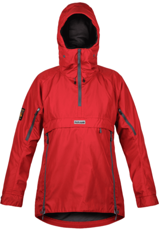 Womens Velez Adventure Smock Fire