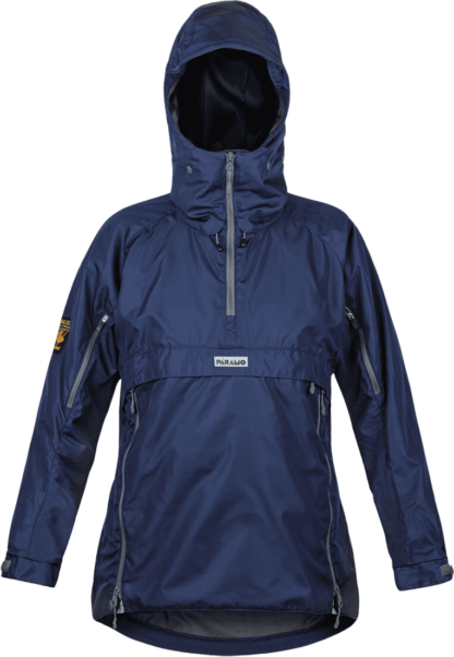 Womens Velez Adventure Smock Midnight