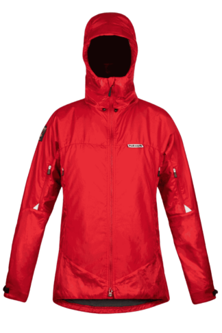 Paramo Womens Velez Jacket Front