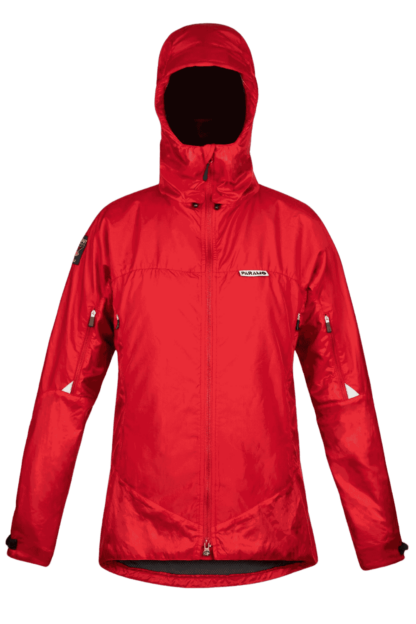 Paramo Womens Velez Jacket Front