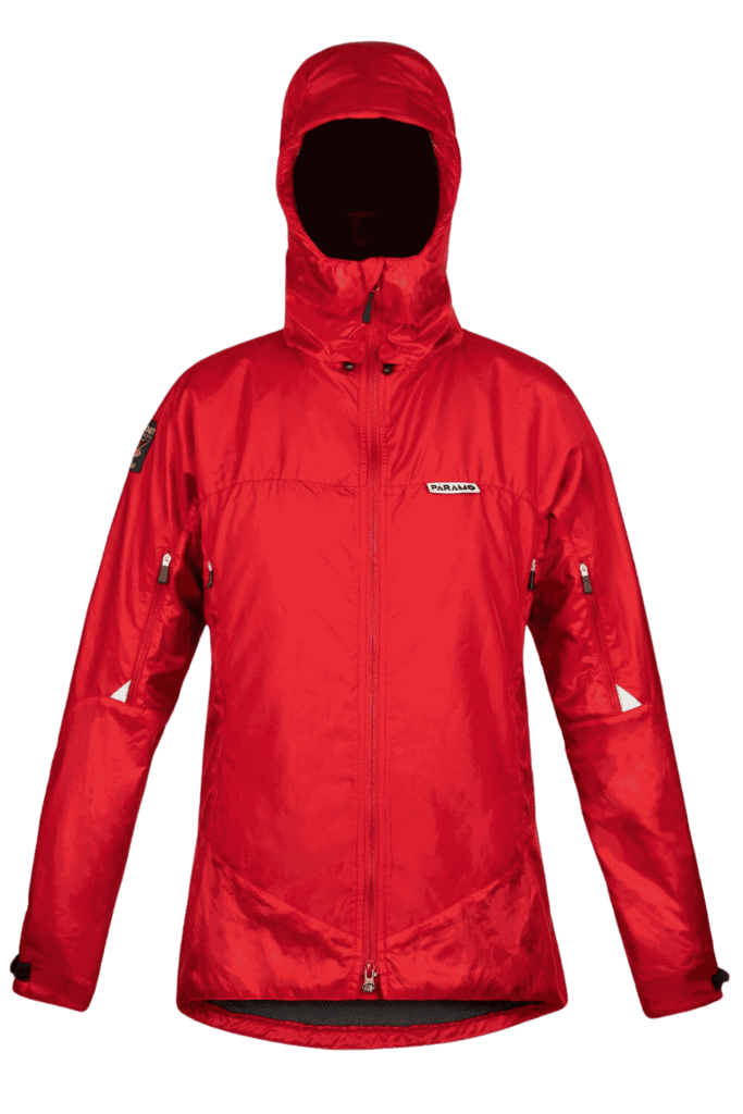 Paramo Womens Velez Jacket Front