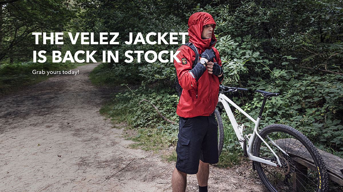 The Velez Jacket Back In Stock Web