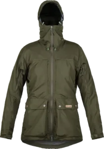 Womens Halkonjacket Waterproof Walking Jacket Front