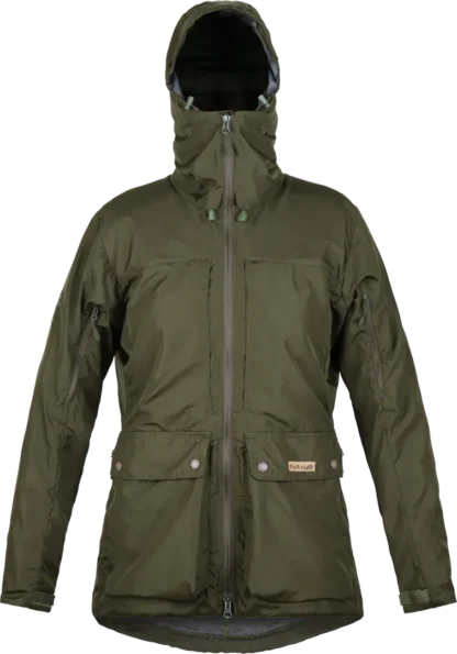 Womens Halkonjacket Waterproof Walking Jacket Front