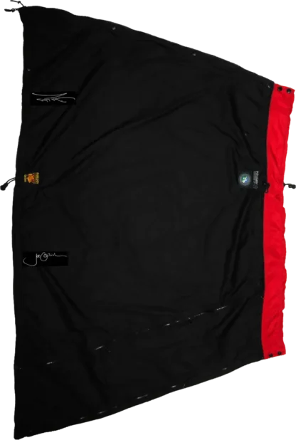 Outdoor Photography Dark Cloth Black