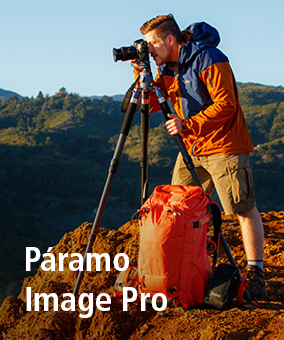 Paramo Image Pro Scheme