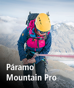 Paramo Mountain Pro Scheme