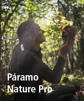 Paramo Nature Pro Scheme