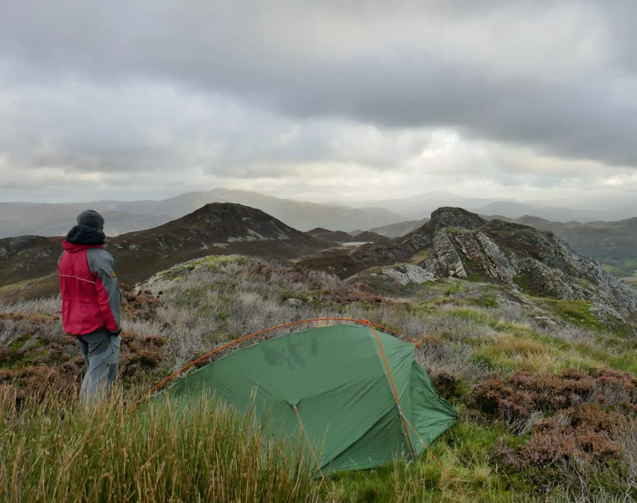 Paramo And Wild Camping