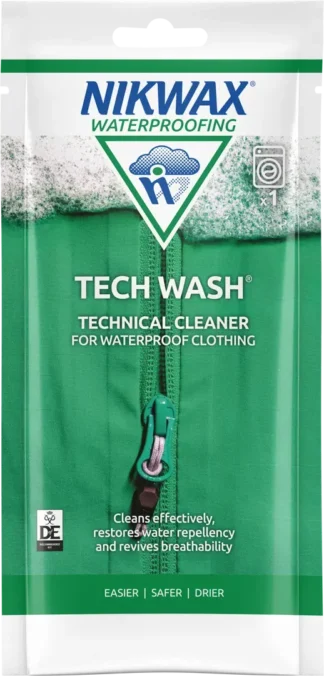 Nikwax Tech Wash Sachet