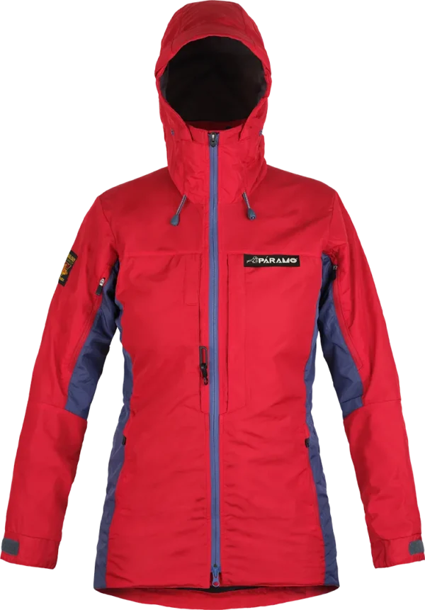 Womens Alta Iii Jacket Fire Indigo Front 1080px