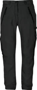 Women's Cascada Trousers II Black Womens Hiking Trousers