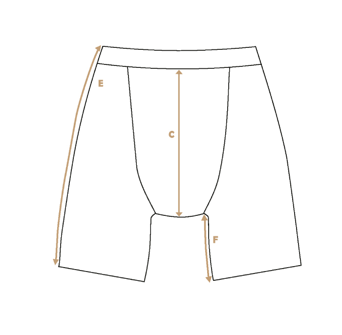 Cambiaboxers Back