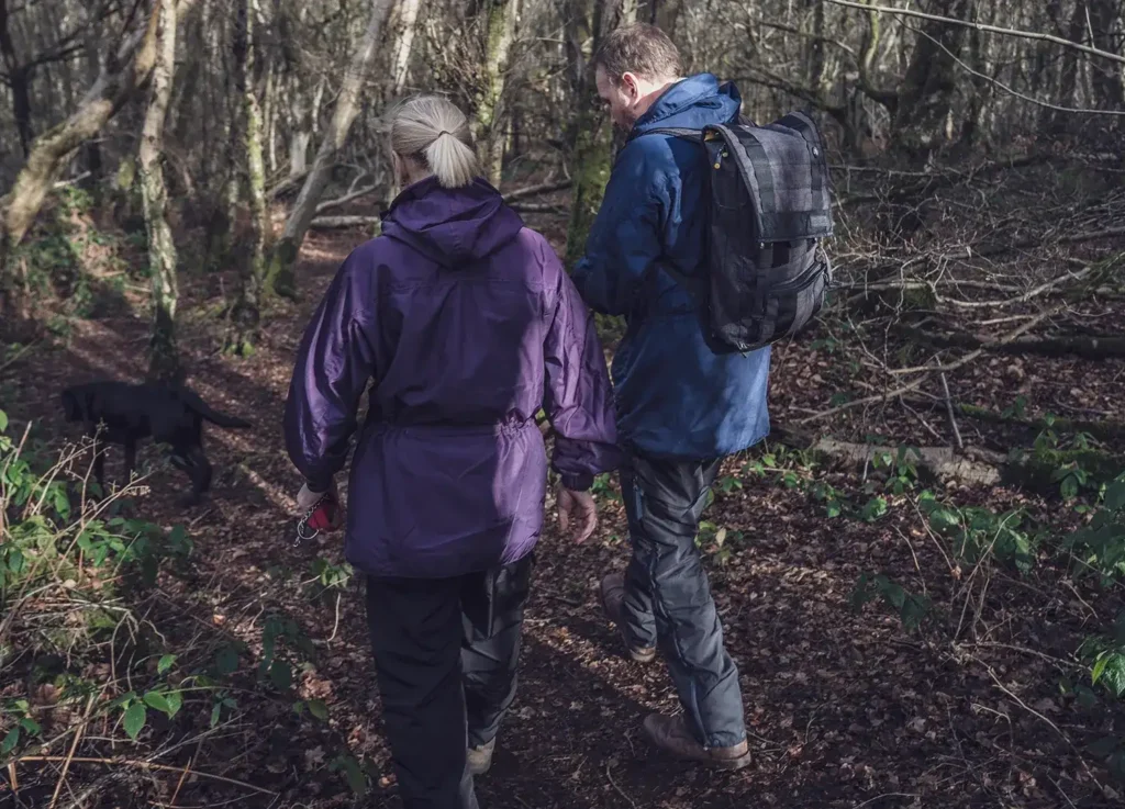 Cascada Jacket: For regular walking throughout the winter