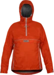 Mens Climbing Smock Paramo Velez Adventure Light In Pumpkin Front