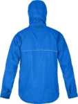 Mens Climbing Smock Paramo Velez Adventure Light In Reef Blue Back