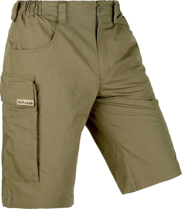 Mens Hiking Shorts Maui In Capers Angled