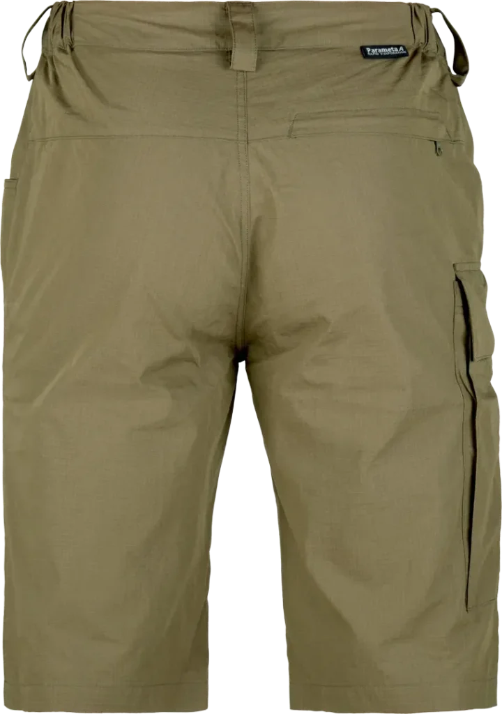 Mens Hiking Shorts Maui In Capers Back
