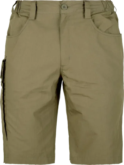 Mens Hiking Shorts Maui In Capers Front