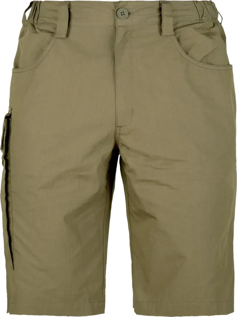 Mens Hiking Shorts Maui In Capers Front