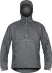 Mens Lightweight Waterproof Outdoor Smock Paramo Velez Adventure Light In Rock Grey Front