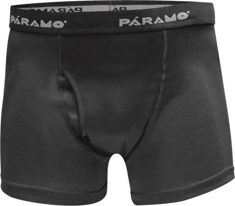 Mens Technical Boxers Black