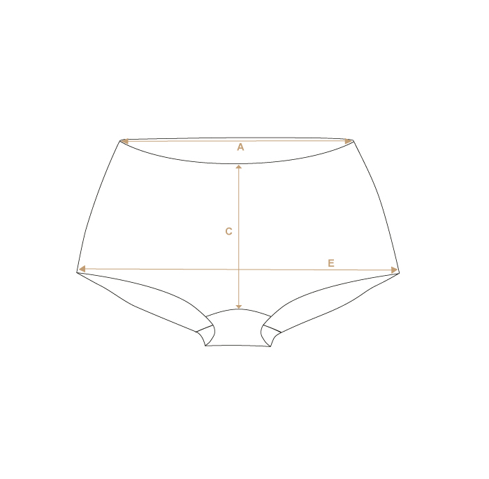 Cambiamicroshorts Front