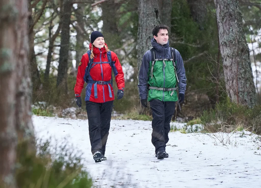 Winter Prep: Jackets & Gear for Cold Weather Walking