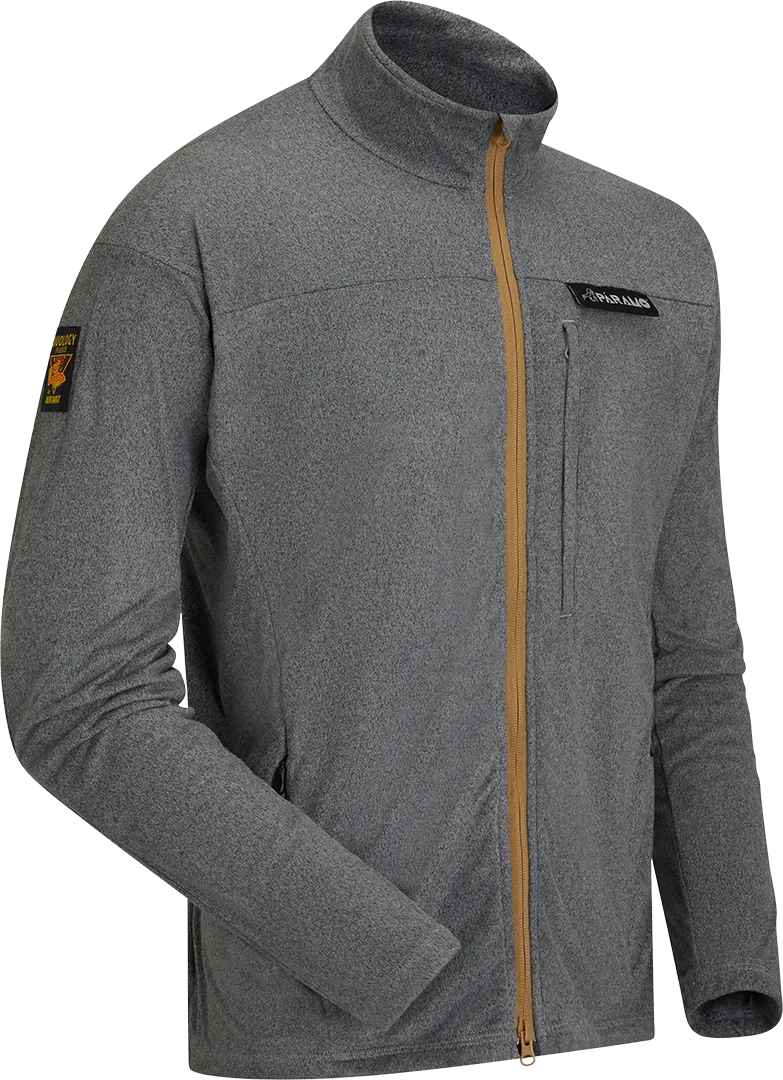 M Bentu Fleece Steel Front Angled
