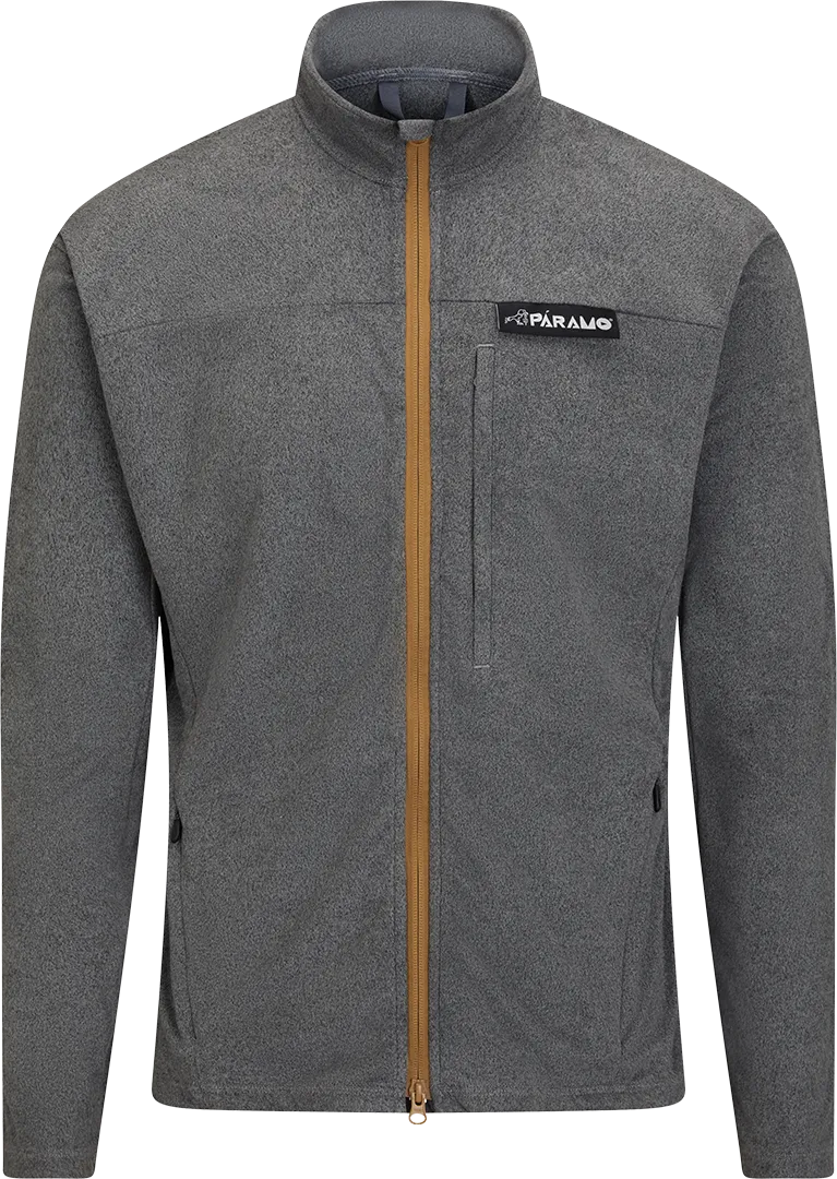 M Bentu Fleece Steel Front