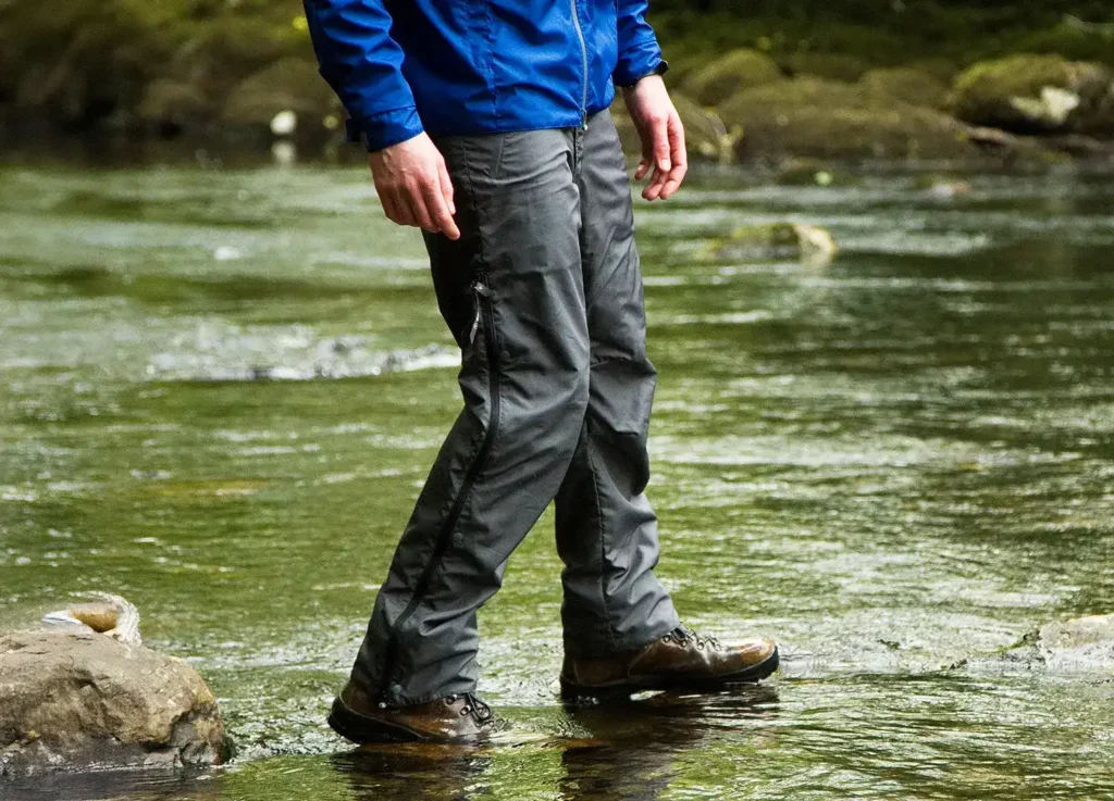 Cascada II Trousers: For wet winter walks