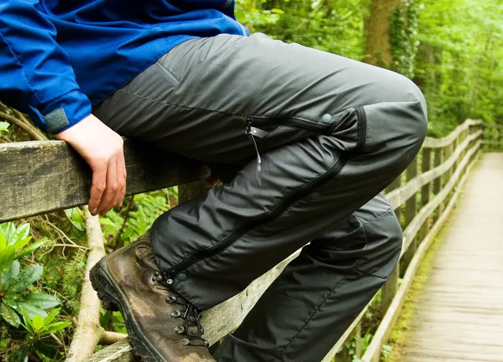 MENS CASCADA TROUSERS