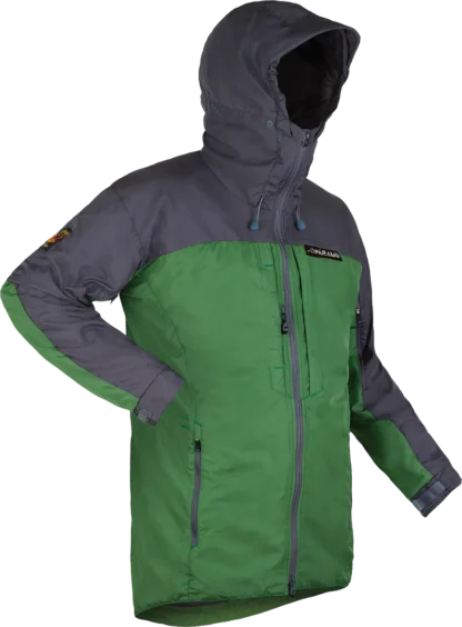 Mens Alta Iii Jacket Fir Rock Grey Angled 1080px