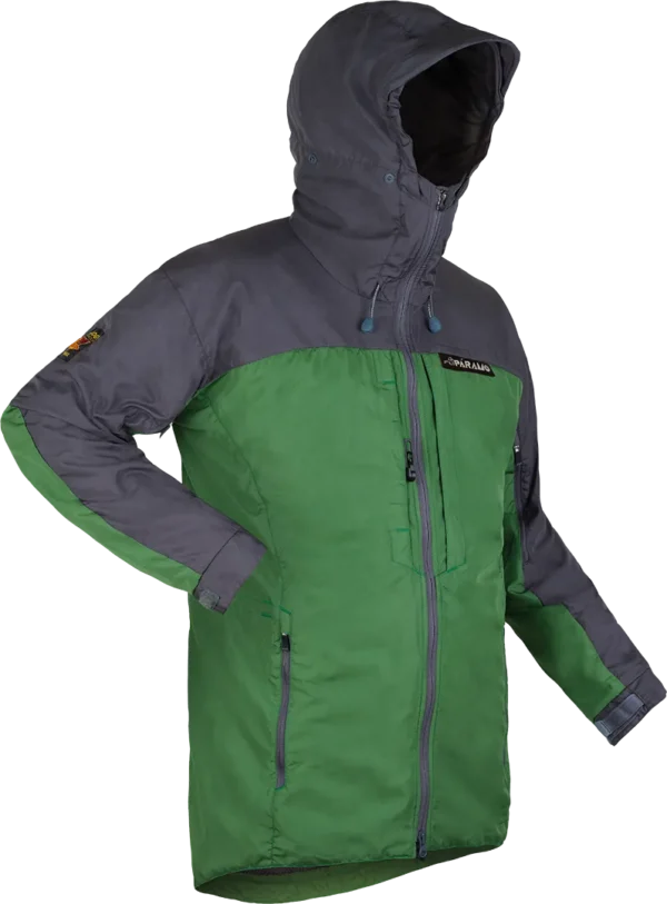 Mens Alta Iii Jacket Fir Rock Grey Angled 1080px