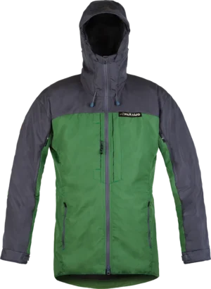 Mens Alta Iii Jacket Fir Rock Grey Front 1080px