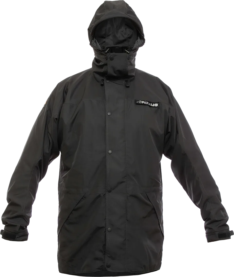 MEN’S CASCADA WATERPROOF JACKET