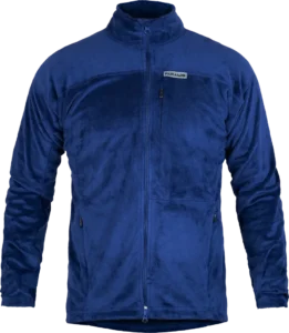 Mens Hiking Fleece Bentu Plus Midnight Front