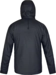 Mens Insulating Climbing Jacket Torres In Black And Steel Black