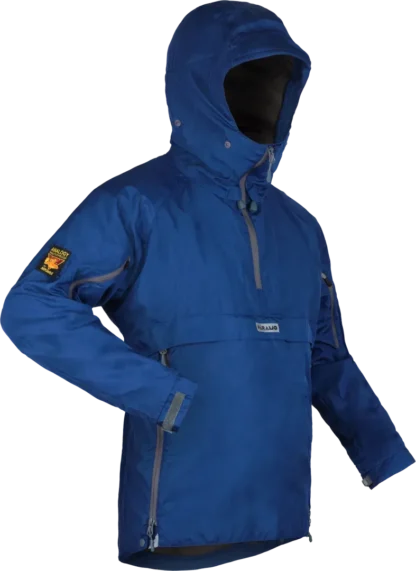 Mens Velez Adventure Cobalt Angled