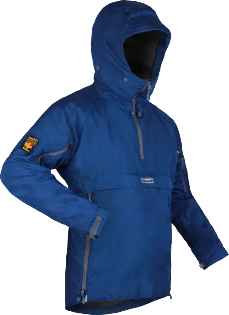 Mens Velez Adventure Cobalt Angled
