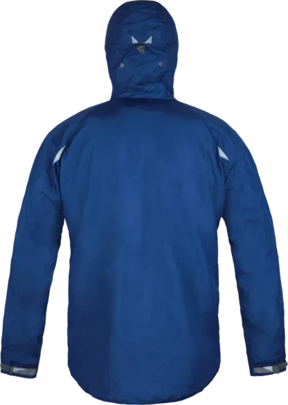 Mens Velez Adventure Cobalt Back